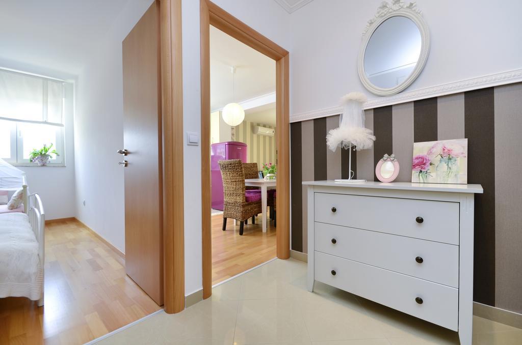 Apartment Blanka Makarska Eksteriør bilde