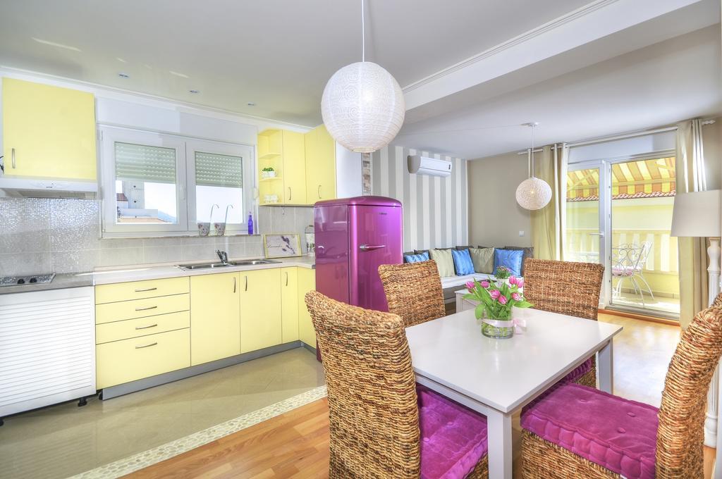Apartment Blanka Makarska Eksteriør bilde