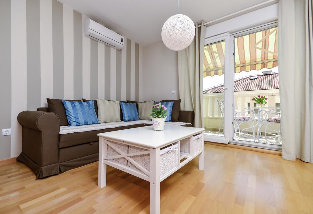 Apartment Blanka Makarska Eksteriør bilde