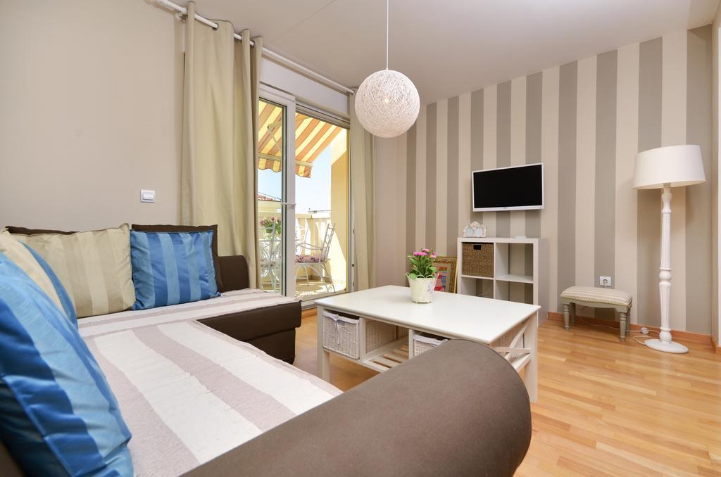 Apartment Blanka Makarska Eksteriør bilde