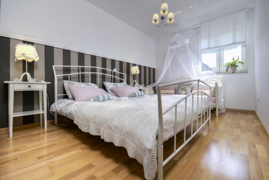 Apartment Blanka Makarska Eksteriør bilde