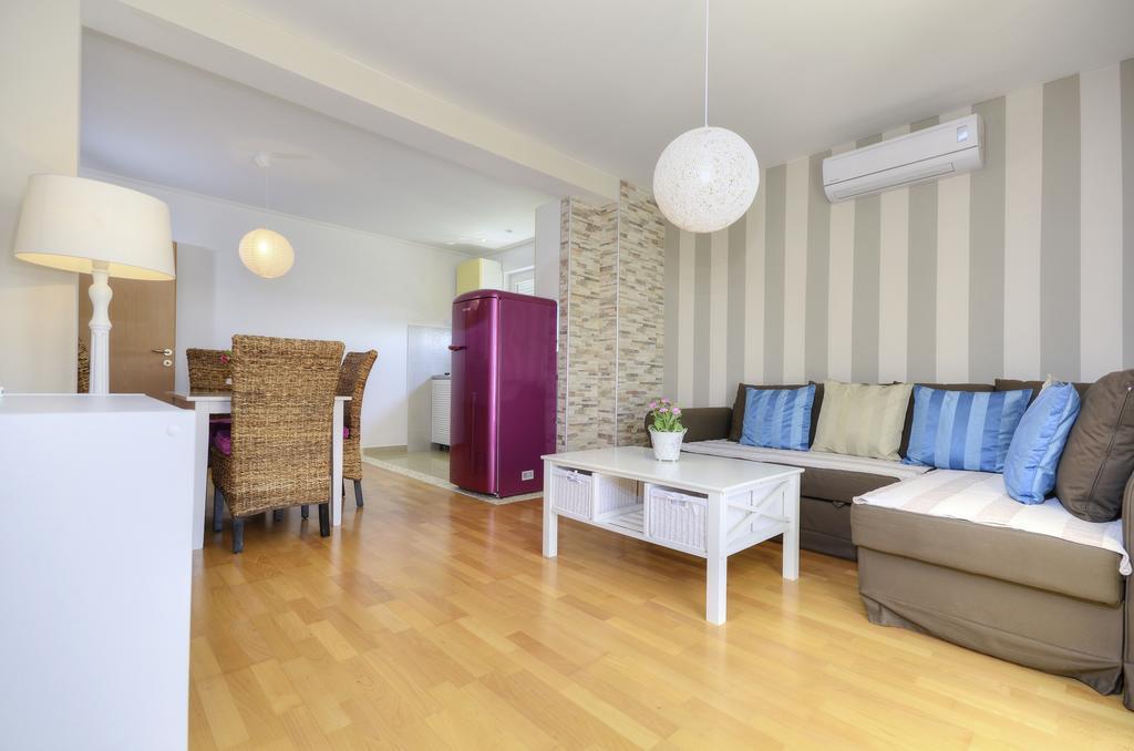 Apartment Blanka Makarska Eksteriør bilde