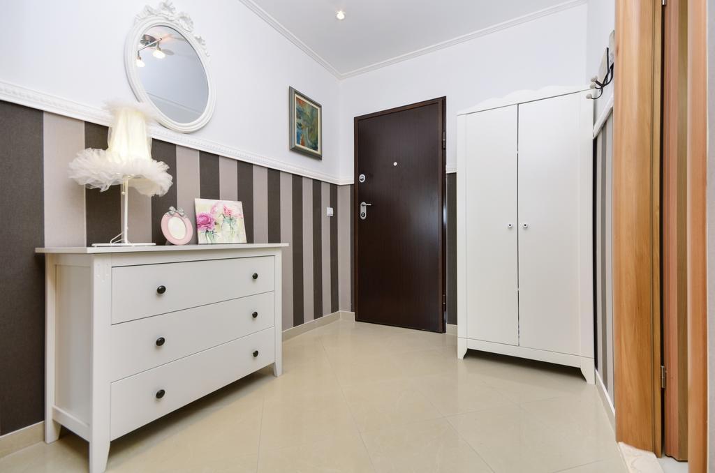 Apartment Blanka Makarska Eksteriør bilde
