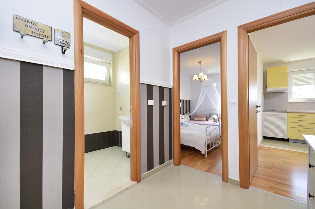 Apartment Blanka Makarska Eksteriør bilde