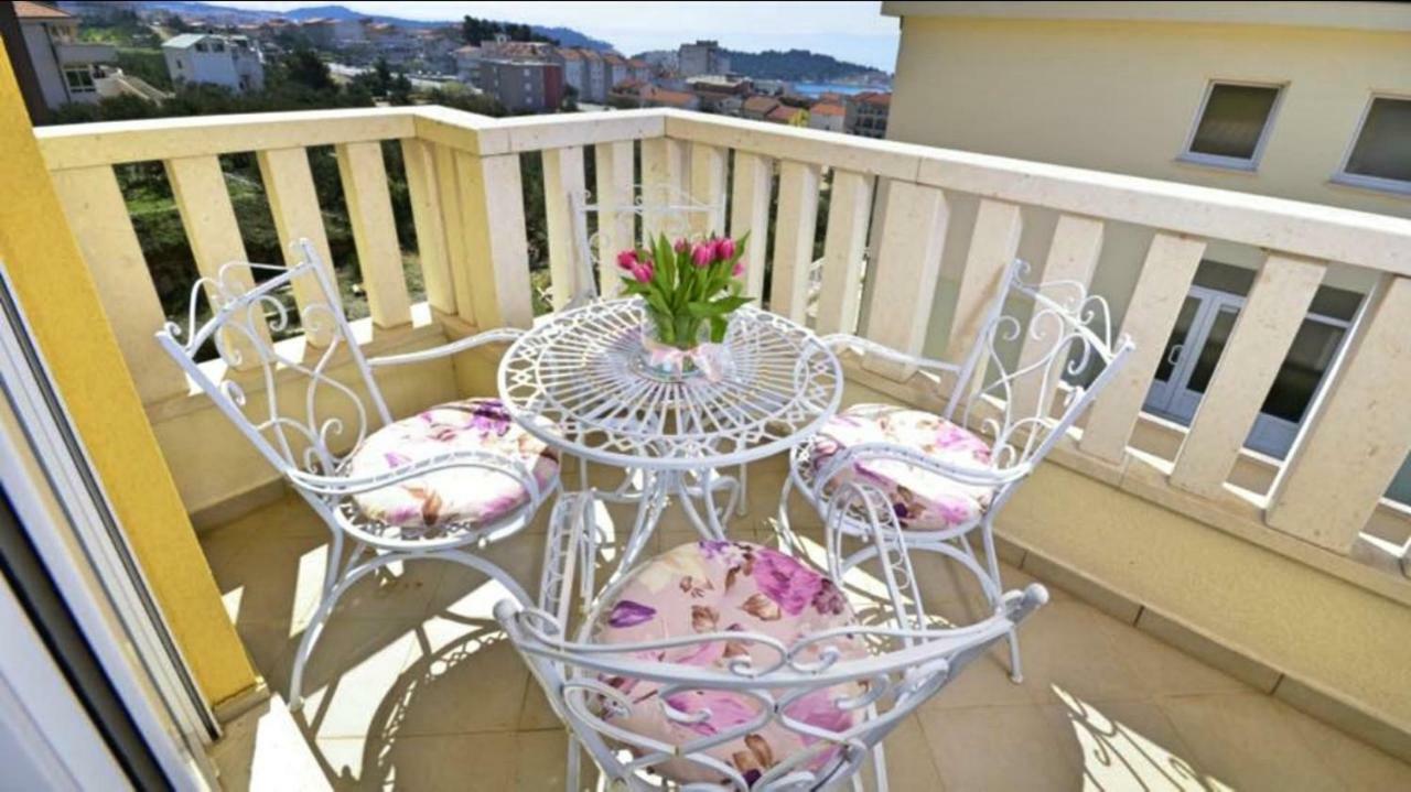 Apartment Blanka Makarska Eksteriør bilde